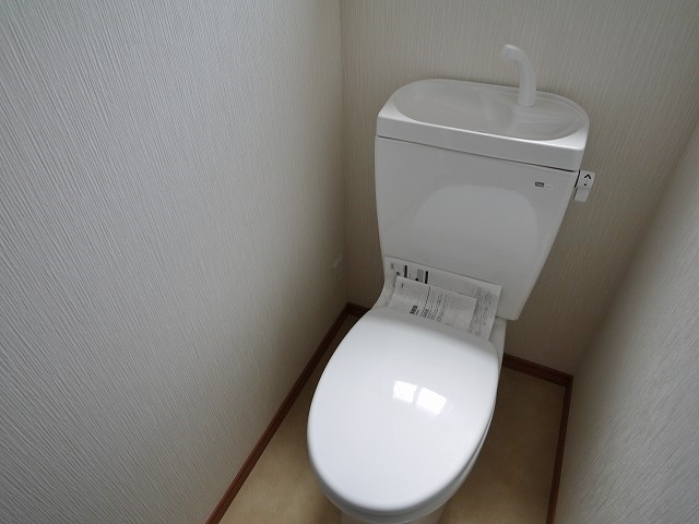 イーストサイドのトイレ写真