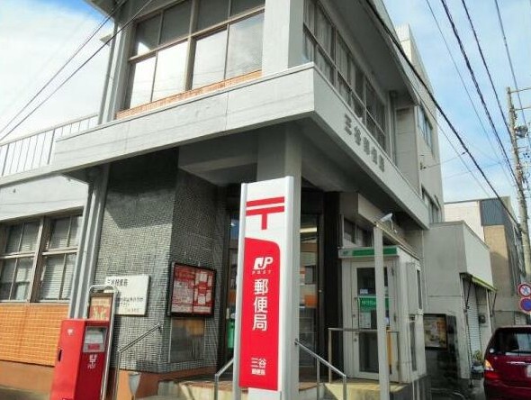 イーストサイドの周辺写真