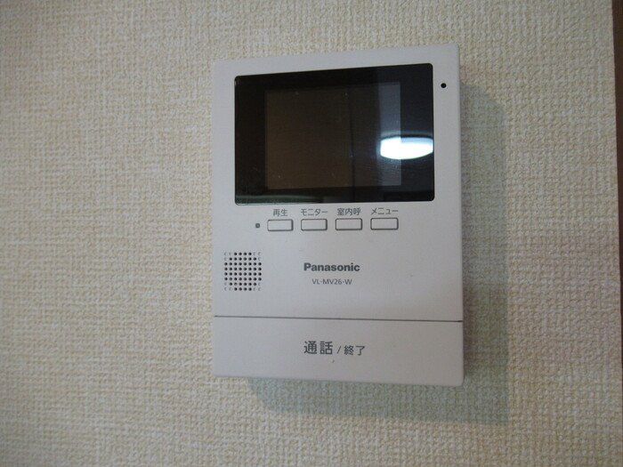 セキュリティ　物件画像