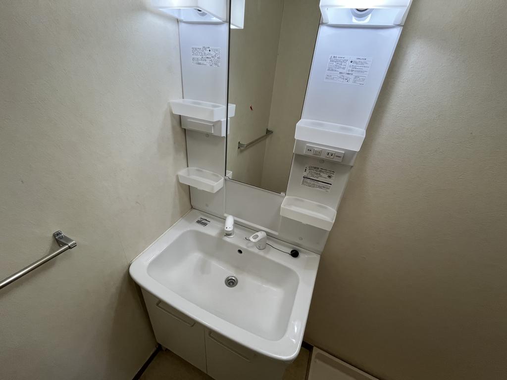 洗面設備
