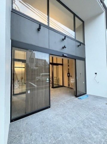 エントランス　毎日通るエントランスはこのようになっています