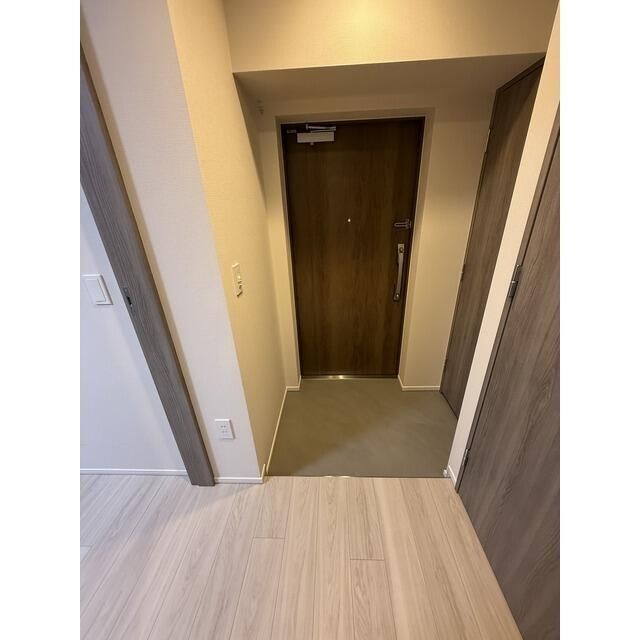 玄関　玄関です