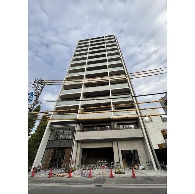 建物外観　外観もきれいです