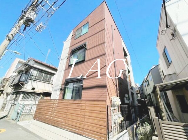 建物外観　外観です。