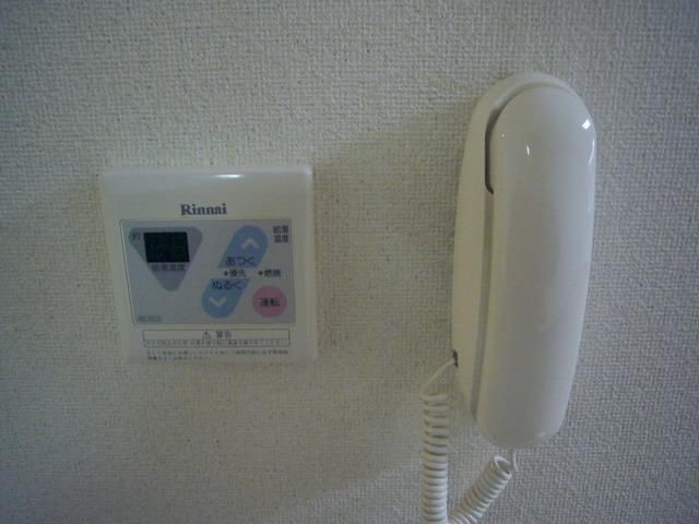 セキュリティ　インターホン
