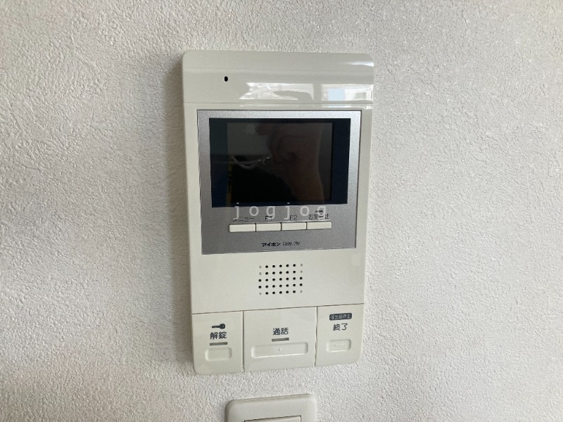 セキュリティ　内装