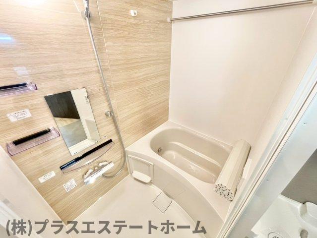 ディアレイシャス湊川公園の風呂写真