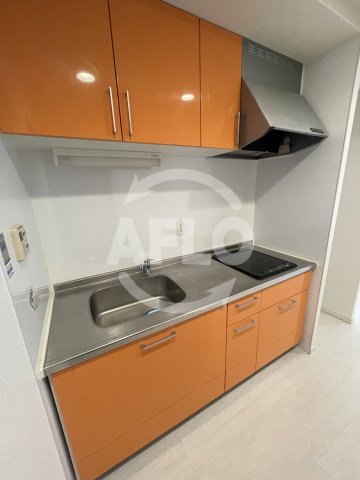 キッチン　BRAVI南堀江（ブラービ南堀江）　キッチン