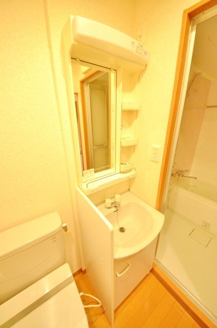洗面設備　★お部屋探しは株式会社タウンハウジング東京まで★
