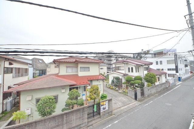 眺望　★お部屋探しは株式会社タウンハウジング東京まで★