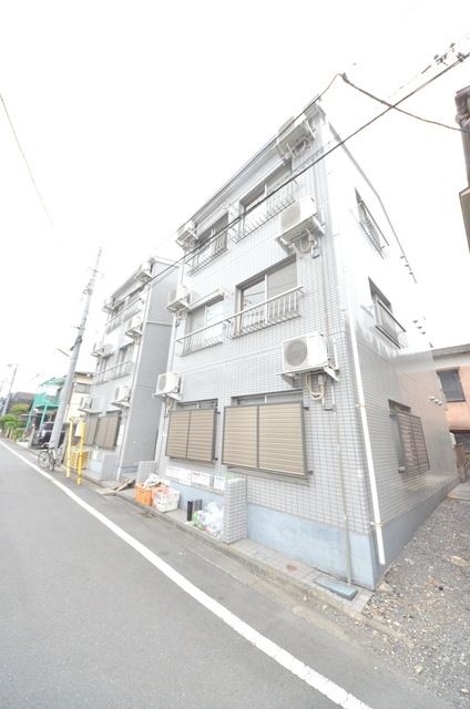 建物外観　★お部屋探しは株式会社タウンハウジング東京まで★