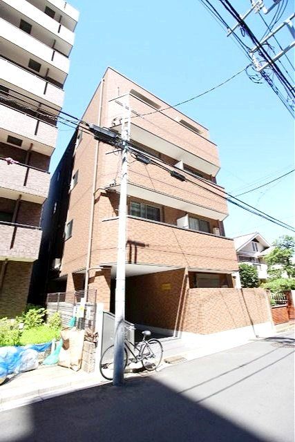 建物外観　閑静な住宅街なので住みやすい環境です
