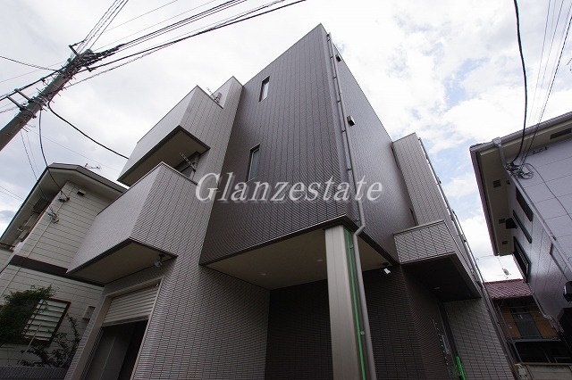 建物外観　☆スタイリッシュな外観☆