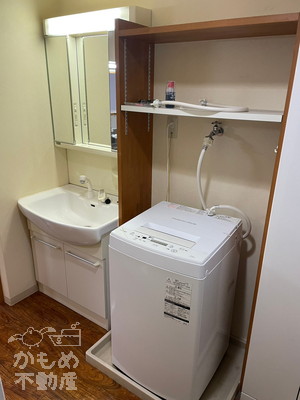 洗面設備