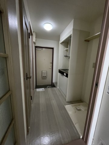 その他部屋・スペース　キッチン周りの内装です