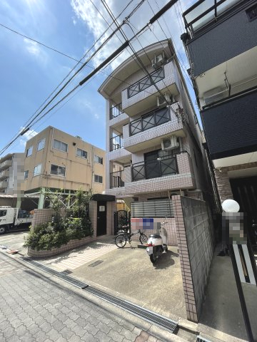 建物外観　建物外観を気になさる方へ、見た目の良い物件です