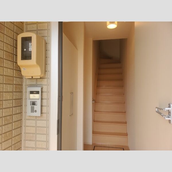 玄関　別室の参考写真です。※現況優先