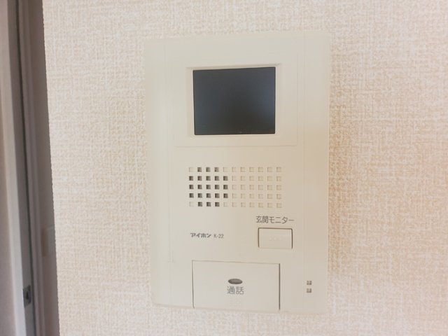 セキュリティ　別室の参考写真です。※現況優先