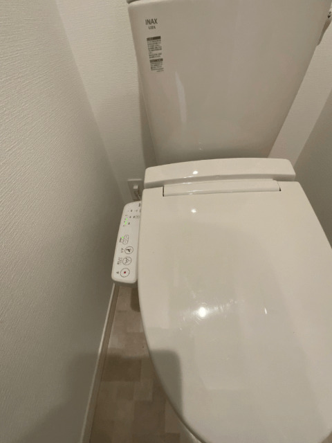 トイレ　※別号室