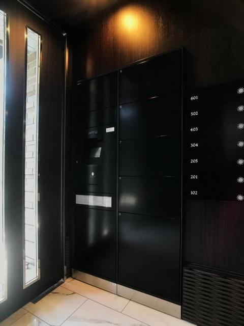その他　【エントランスホール】宅配ＢＯＸ