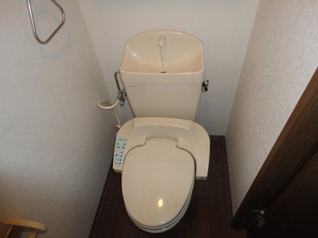 トイレ　シャワー付トイレ