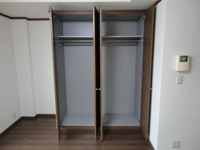 セキュリティ　クローゼット