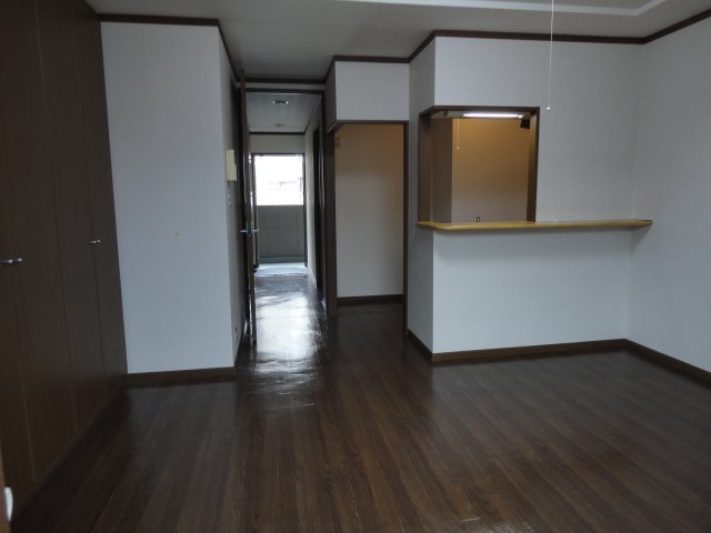 その他部屋・スペース　リビング