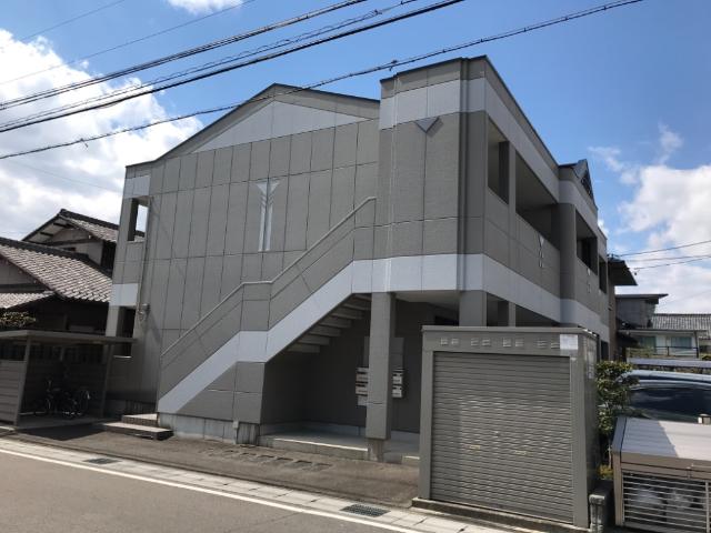 その他共有部分　外観写真（昼）