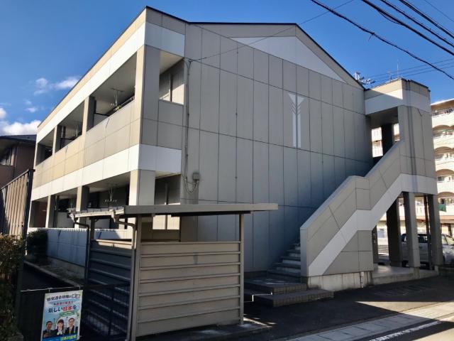 建物外観　外観写真（昼）