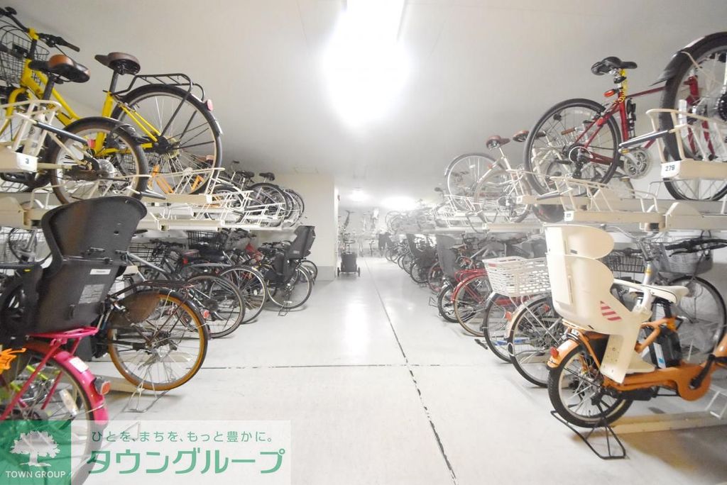 その他　駐車場