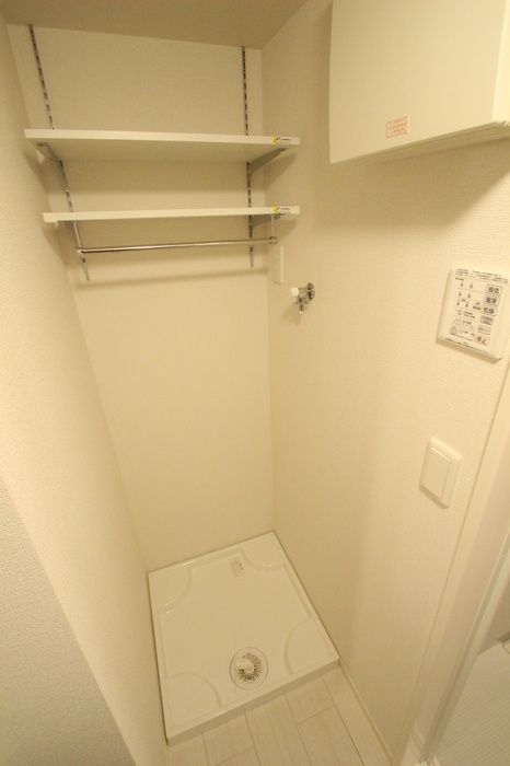 その他設備　☆室内洗濯機置場☆