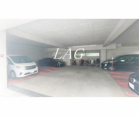駐車場　駐車場です。