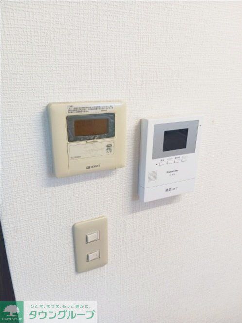 セキュリティ　設備