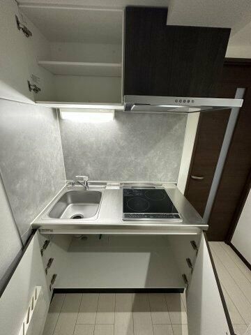 キッチン　同タイプ施工例