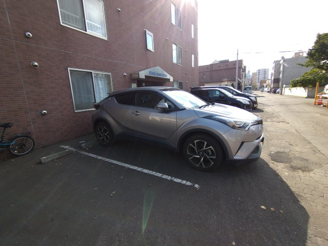 駐車場　駐車場その他