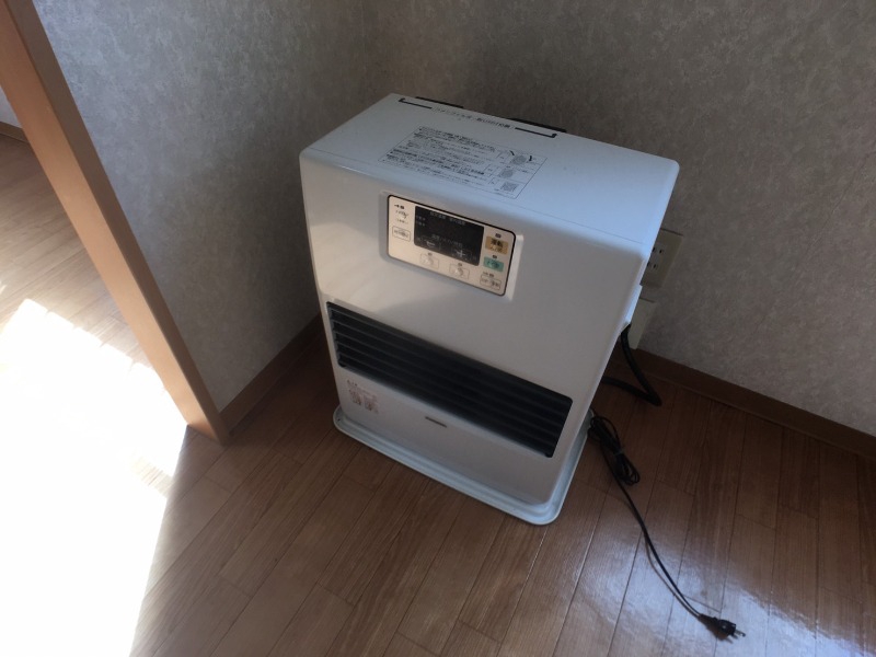 その他設備　暖房です。札幌の寒い冬もこれで大丈夫！
