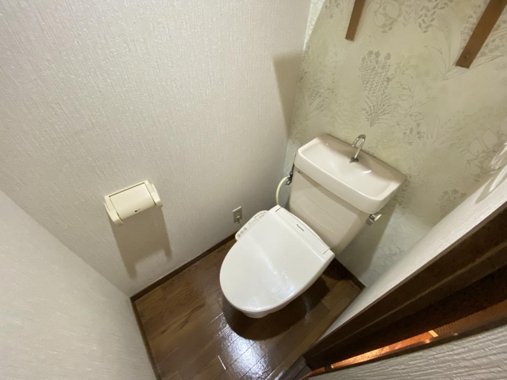 トイレ