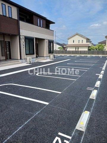 駐車場　当社、チルホームのHPもご覧ください(^^)/物件情報多数♪