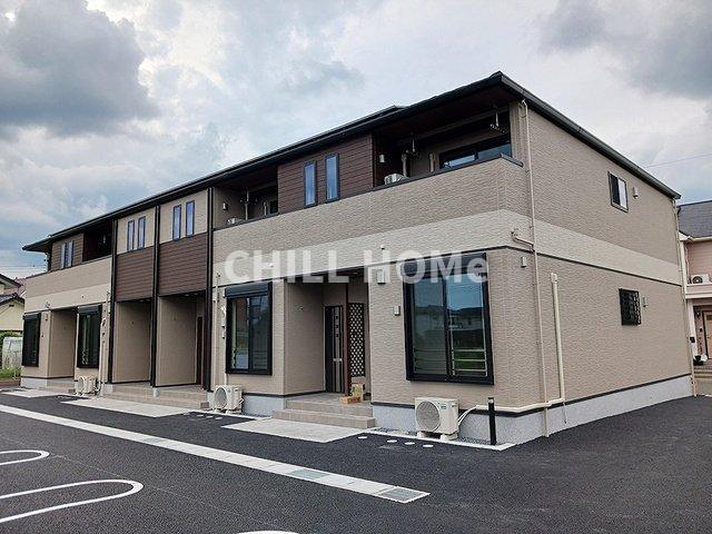 建物外観　当社、チルホームのHPもご覧ください(^^)/物件情報多数♪