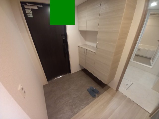 D-ROOM高槻市寿町の玄関写真
