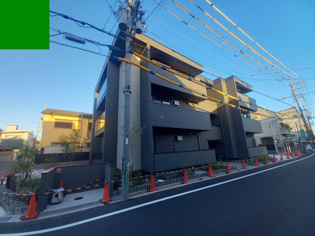 D-ROOM高槻市寿町の外観写真