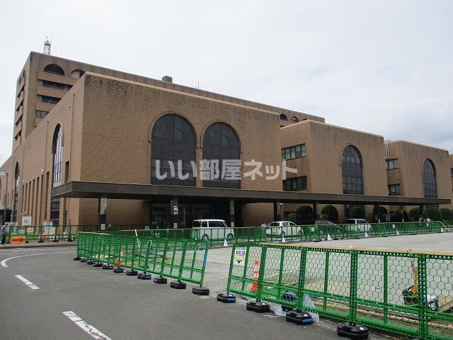 病院　宮崎県立宮崎病院（病院）まで1244m