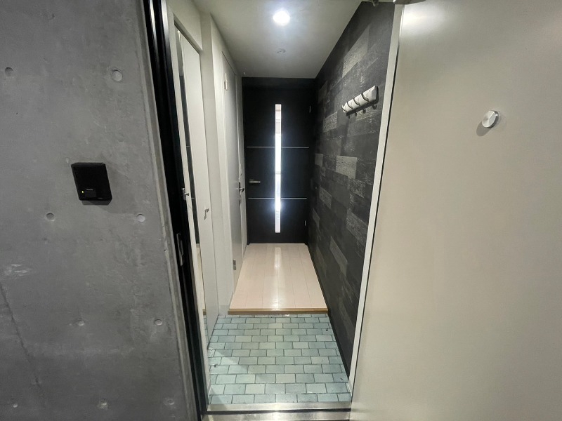 玄関　お部屋の第一印象を決める玄関はこちらです！