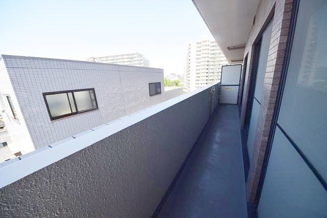 その他設備　★★広めのバルコニー★★