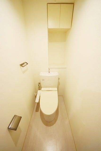 トイレ　★★快適なウォシュレット付き★★