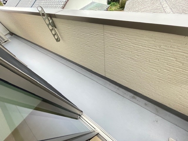 バルコニー　同仕様