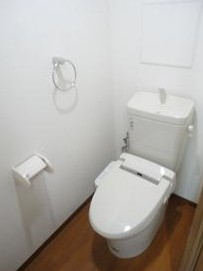 トイレ　トイレも気になるポイント