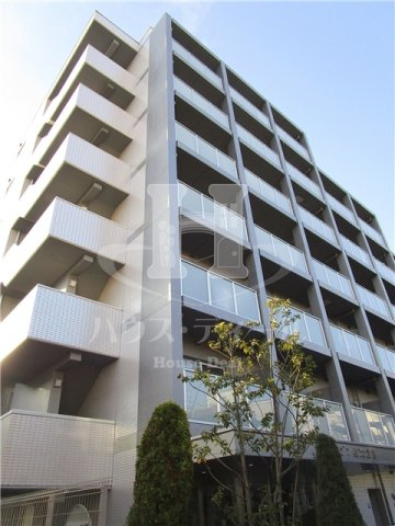 建物外観　きれいな外観です