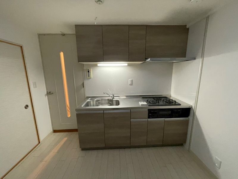 キッチン　別の部屋の写真です。