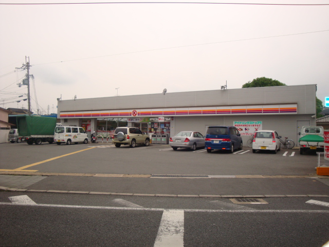 コンビニ　サークルＫ／伏見向島本丸店（コンビニ）まで508m